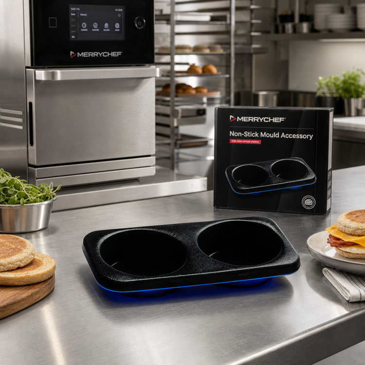 Product image #2 for Merrychef Non-Stick Mould Accessory for High-Speed Ovens