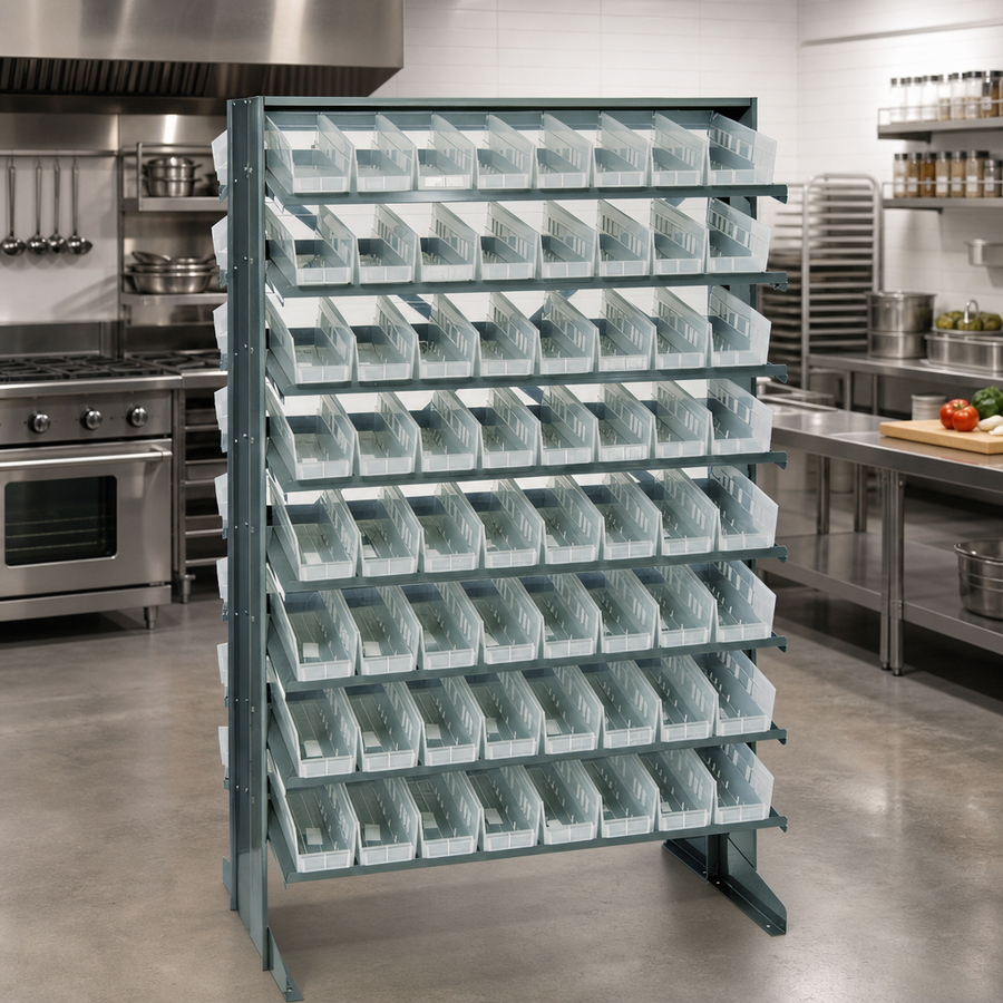 Commercial Kitchen Production Set