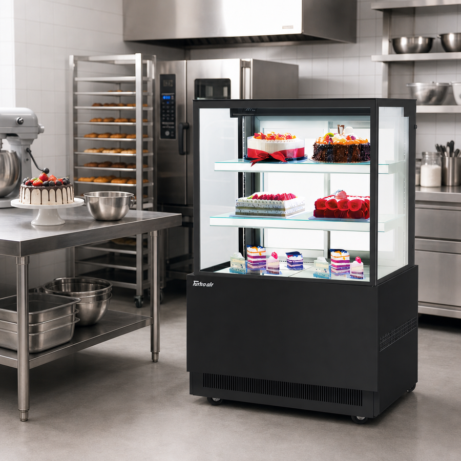 Commercial Kitchen Production Set