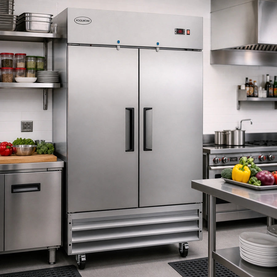 Commercial Kitchen Production Set