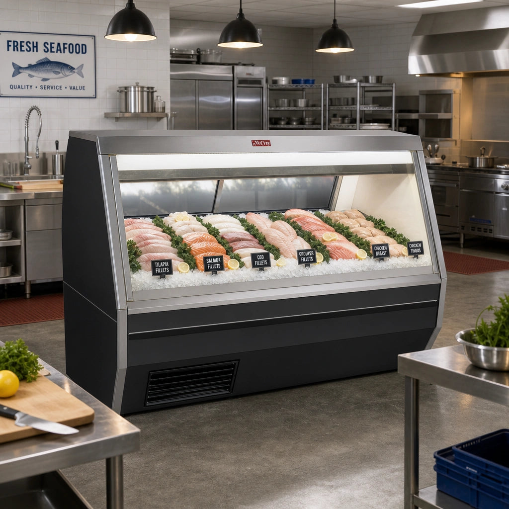 Commercial Kitchen Production Set