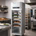 Thumbnail image #2 for Victory UltraSpec™ 21.5 Cu. Ft. One-Section Reach-In Heated Holding Cabinet with Glass Door