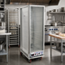 Thumbnail image #2 for Omcan Heated Proofing Cabinet, Cabinet Only, Non-Insulated, 35 Full-Size Sheet Pan Capacity