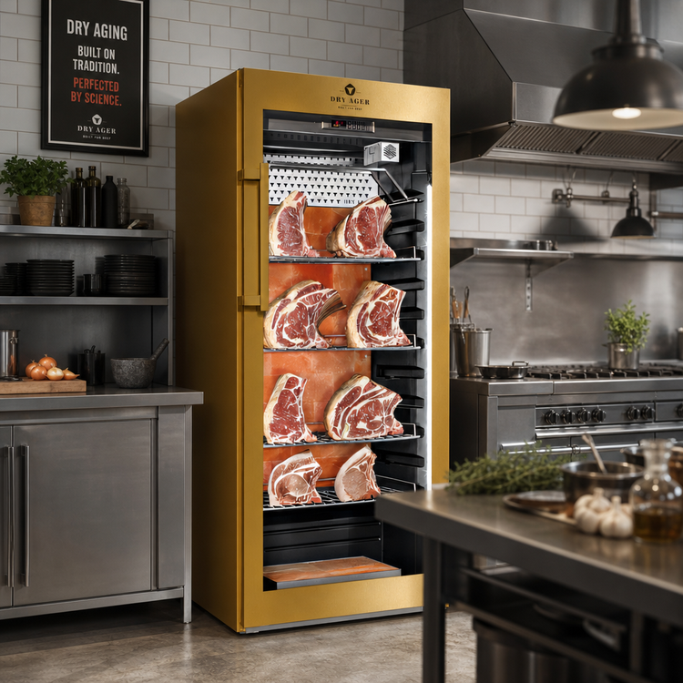 Product image #3 for DRY AGER UX 1550 PRO S Custom Color Reach-In Dry Aging Cabinet