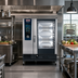 Thumbnail image #2 for RATIONAL iCombi Pro 10-Full Size Electric Combi Oven, 480V, 3-Phase