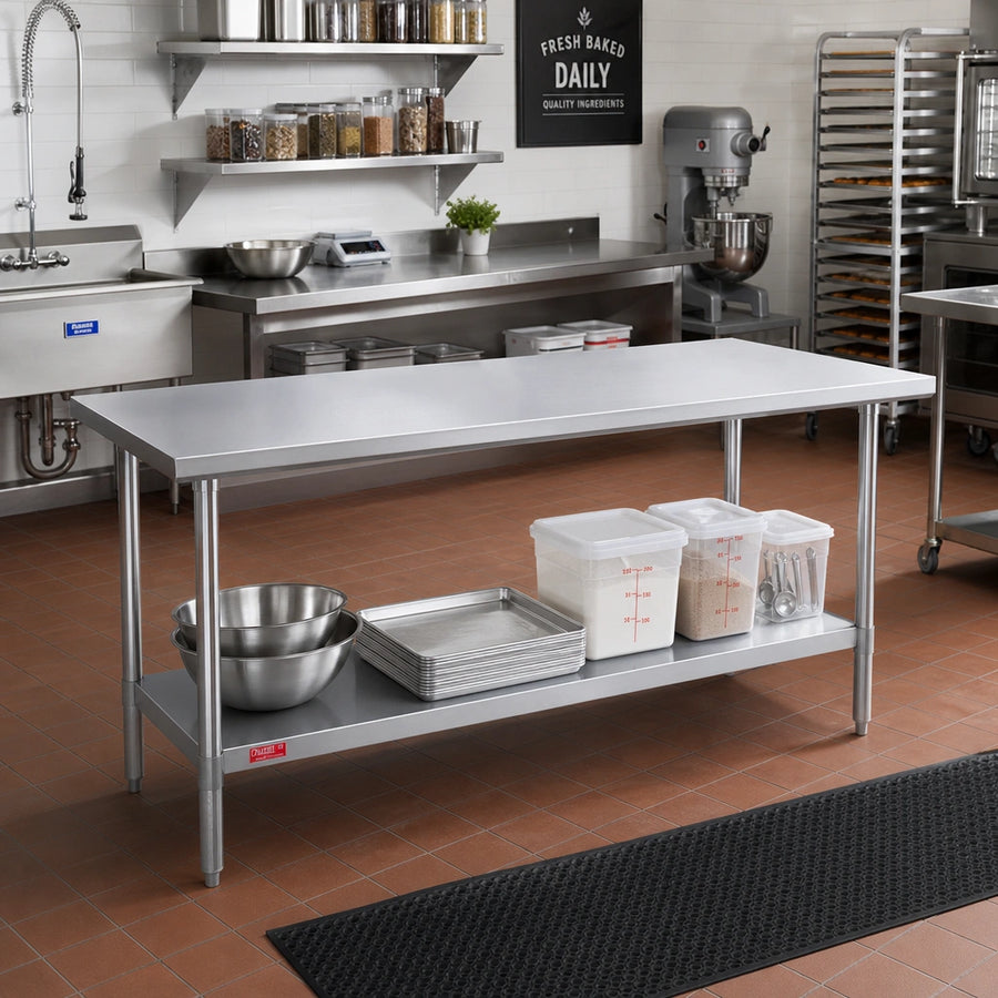 Commercial Kitchen Production Set