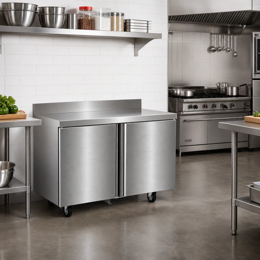 Commercial Kitchen Production Set