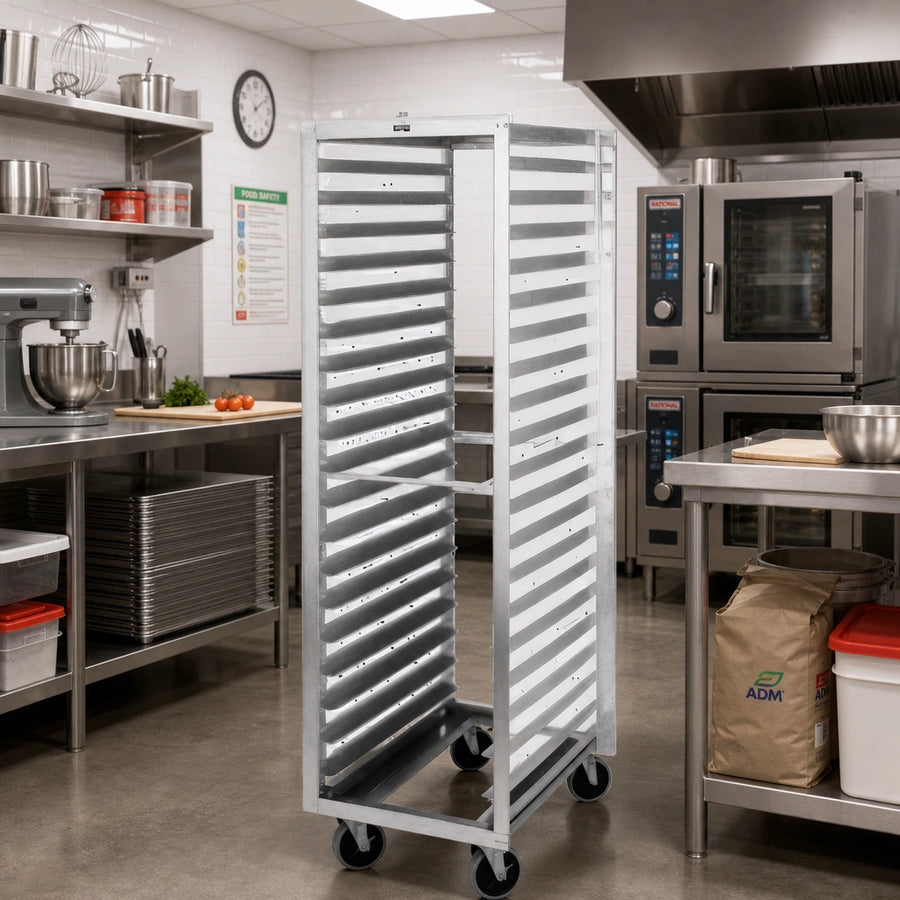 Commercial Kitchen Production Set