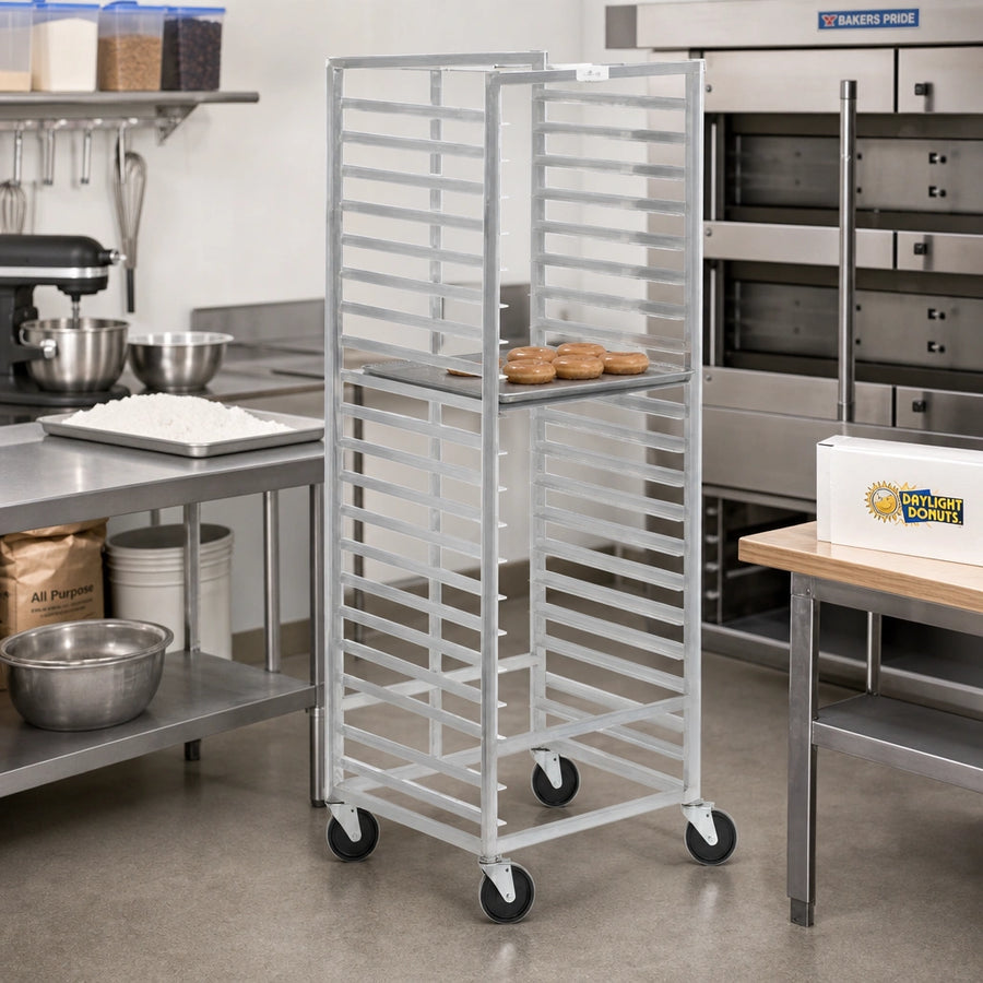 Commercial Kitchen Production Set