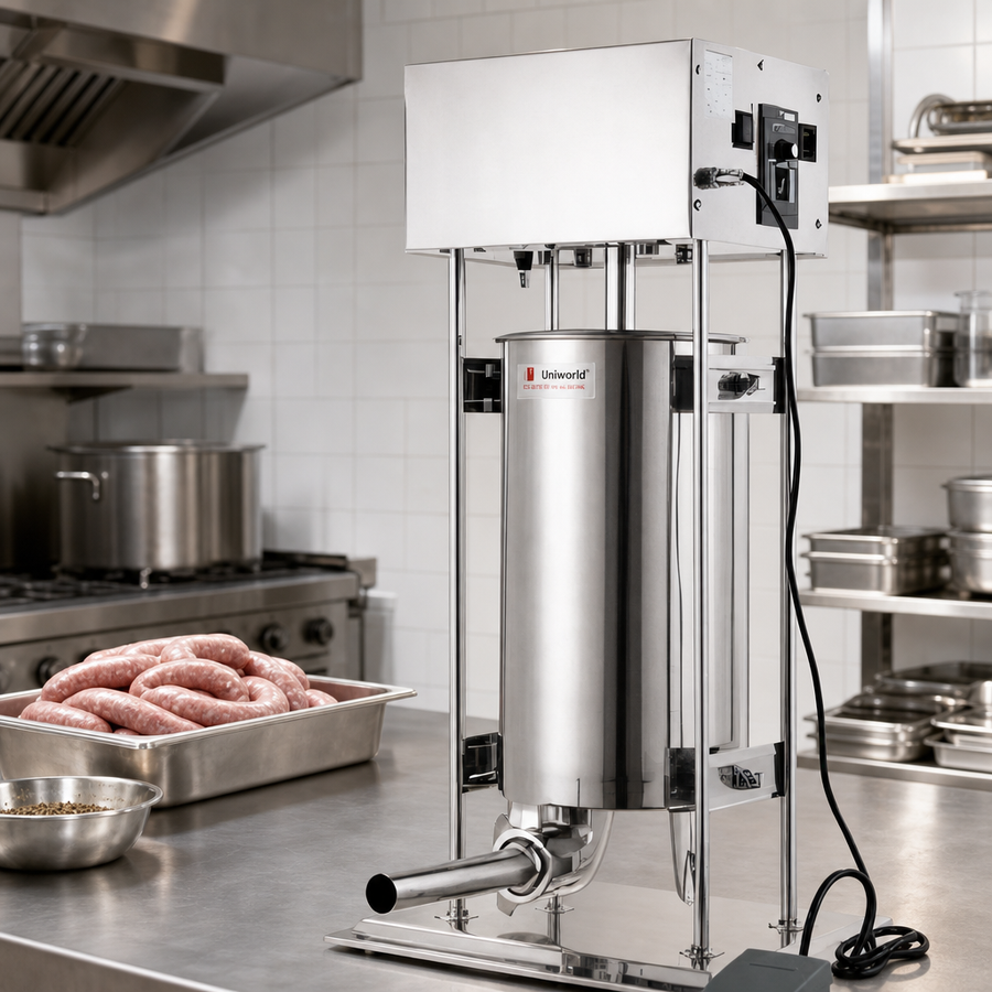 Commercial Kitchen Production Set