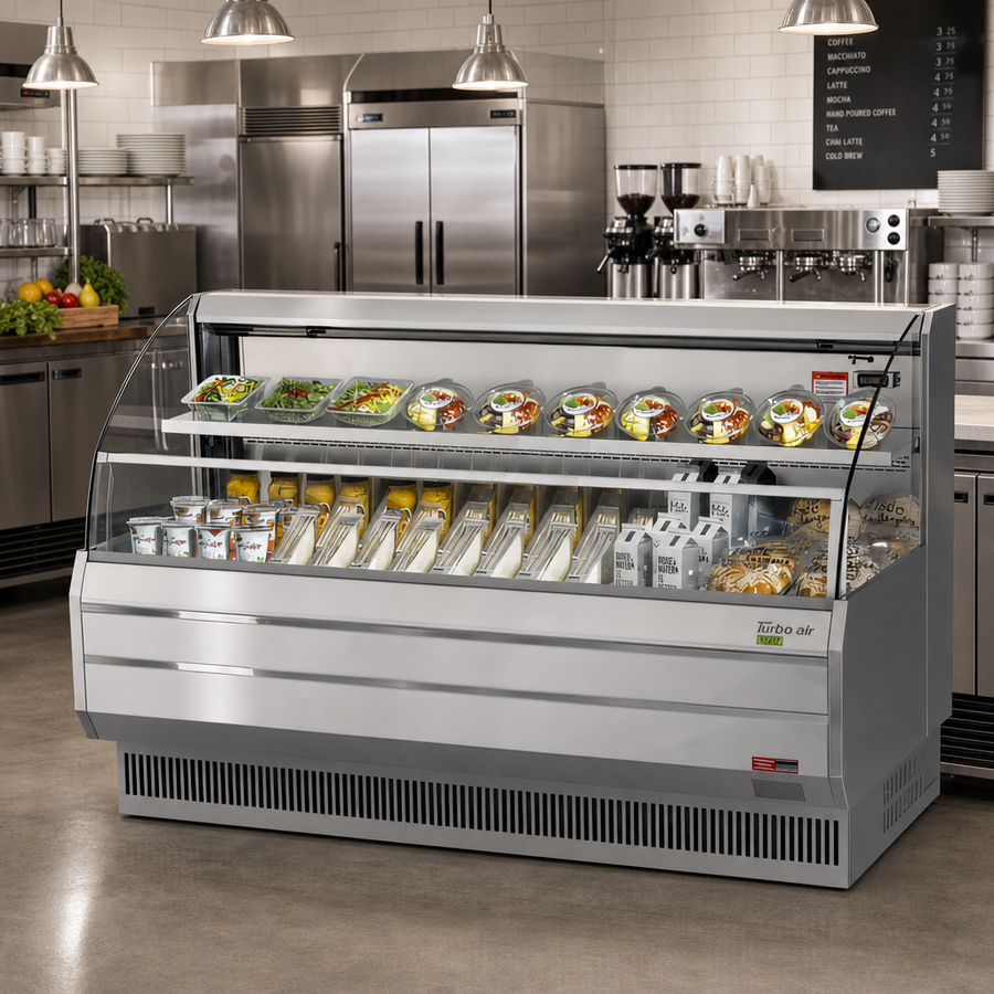Commercial Kitchen Production Set
