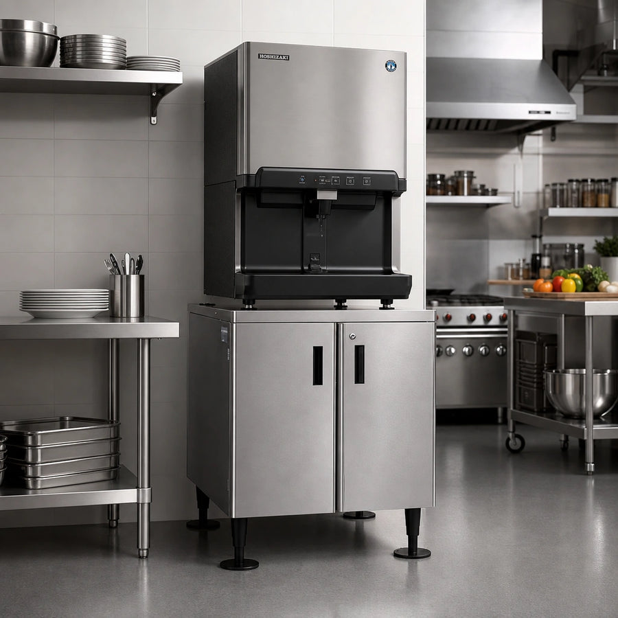 Commercial Kitchen Production Set