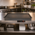 Thumbnail image #2 for Hatco Glo-Ray Built-In Rectangular Heated Shelf with Recessed Top, 49-1/2 x 21-Inch, 120V