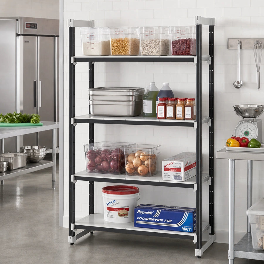 Commercial Kitchen Production Set