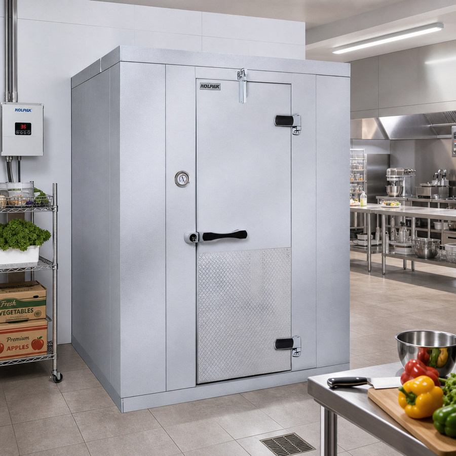 Commercial Kitchen Production Set
