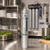 Thumbnail image #2 for Everpure 7F Replacement Carbon Block Water Filter Cartridge for RO Systems