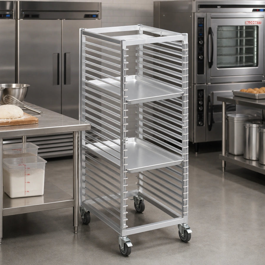 Commercial Kitchen Production Set