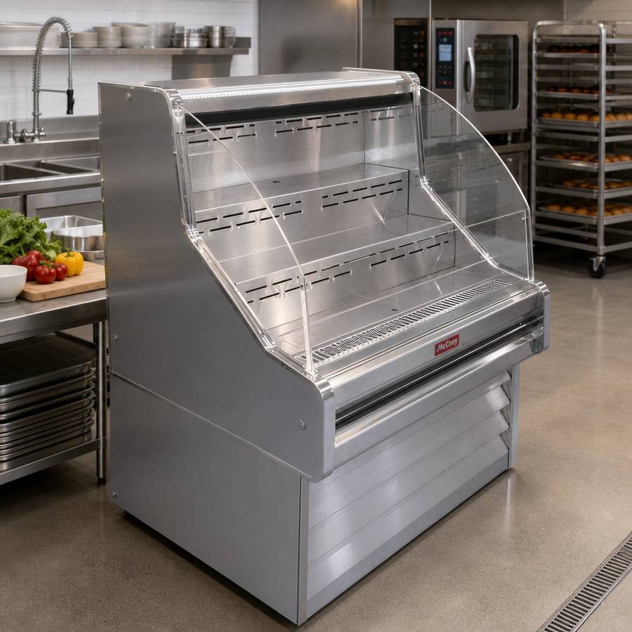 Commercial Kitchen Production Set