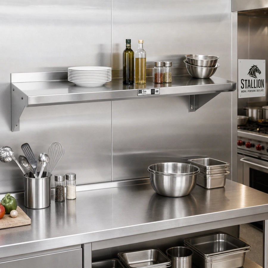 Commercial Kitchen Production Set