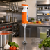 Thumbnail image #2 for MiniPro Variable-Speed Hand-Held Immersion Blender with 6.5-Inch Detachable Shaft