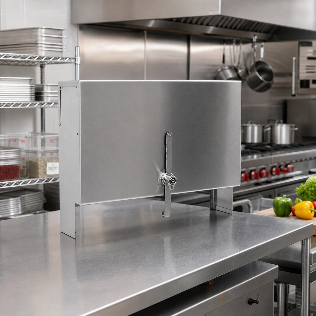 Commercial Kitchen Production Set