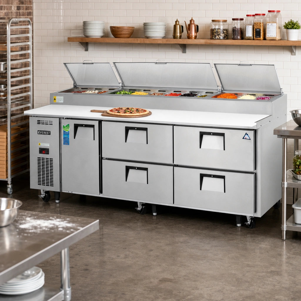 Commercial Kitchen Production Set