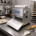Thumbnail image #2 for Somerset Compact Bench Dough Sheeter with 11-Inch Synthetic Rollers