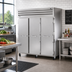 Thumbnail image #2 for True SPEC SERIES 3-Section Reach-In Refrigerator with Solid Swing Doors and Top-Mounted R290 Refrigeration