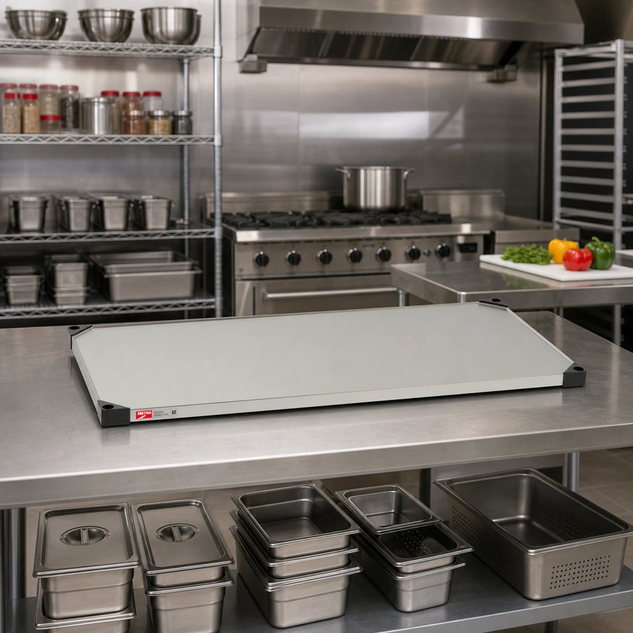Commercial Kitchen Production Set