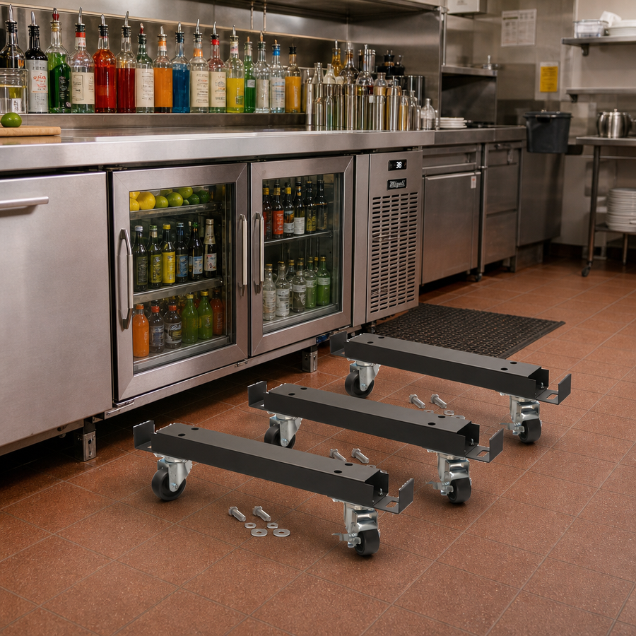 Commercial Kitchen Production Set