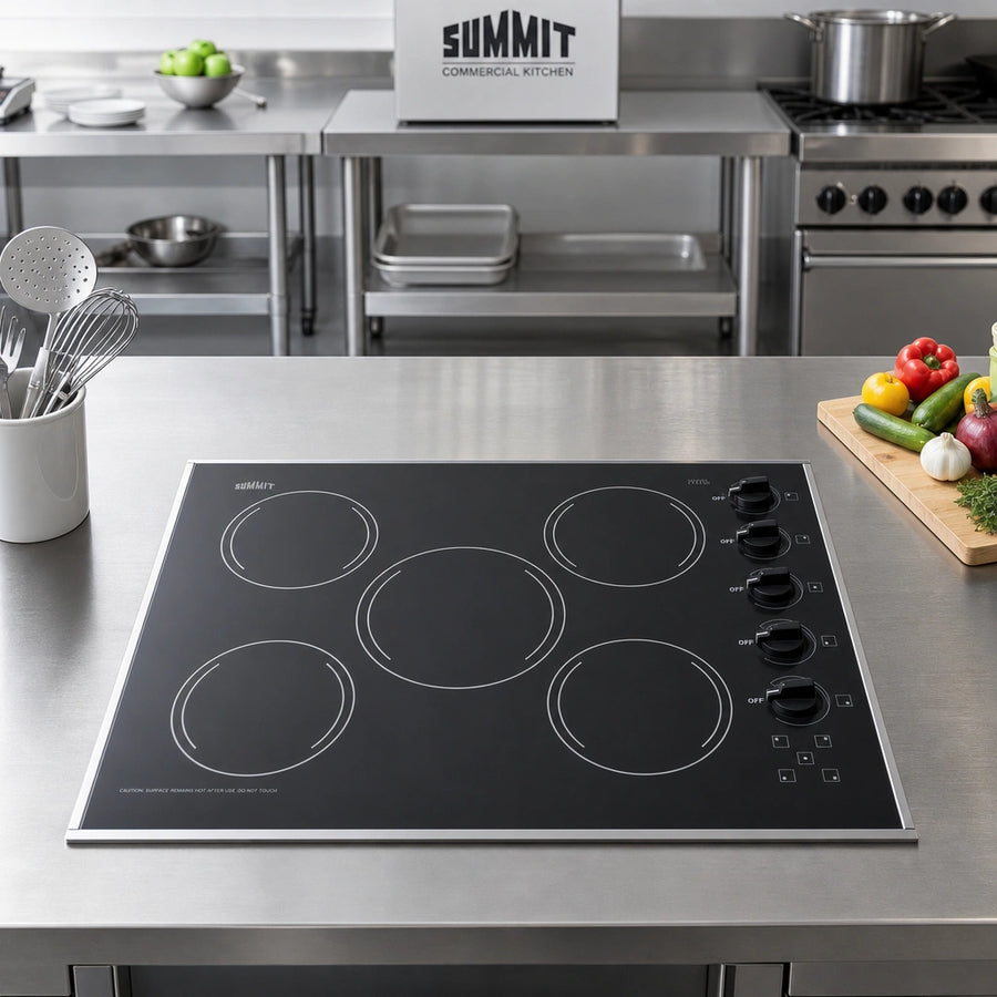 Commercial Kitchen Production Set