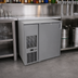 Thumbnail image #2 for Glastender F1FB36 36-Inch One-Section One-Zone Front-Serviced Bar Profile Glass Froster