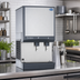 Thumbnail image #2 for Symphony Plus 25CI414A-L Countertop Ice and Water Dispenser