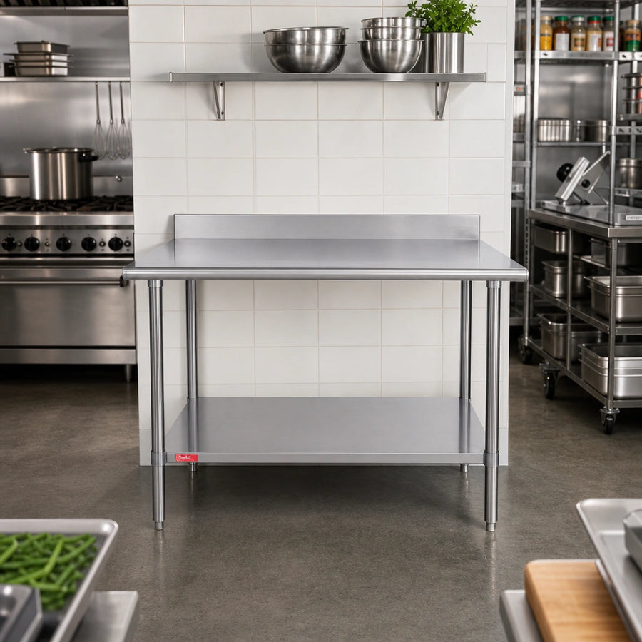 Commercial Kitchen Production Set
