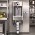 Thumbnail image #2 for Eagle Group Wall-Mounted Hands-Free Bottle Filler Station with 8-Inch Clearance and 15,000-Gallon Filtration Kit