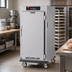 Thumbnail image #2 for Metro C5 9 Series Controlled Humidity Heated Holding and Proofing Cabinet, 3/4 Height, Mobile, Solid Door, 29-Pan Capacity, 120V