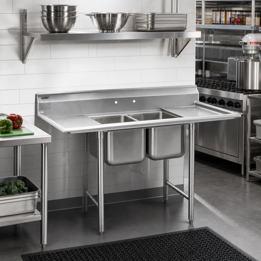 Commercial Kitchen Production Set
