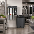 Thumbnail image #2 for Everpure EZ-RO 650/30ATM-BL Reverse Osmosis Water Filtration System, 650 GPD, 30-Gallon Atmospheric Tank, Variable TDS Adjustment