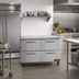 Thumbnail image #2 for Continental Refrigerator SWF48N-D 48