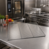 Thumbnail image #2 for Henny Penny Commercial Stainless Steel Grid Shelf, 2/1 GN, 650 x 530 mm