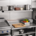 Thumbnail image #2 for Quantum 60 Inch W x 14 Inch D Solid 304 Stainless Steel Shelf with Marine Edge