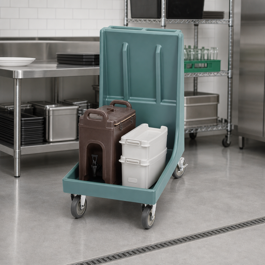 Commercial Kitchen Production Set