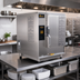 Thumbnail image #2 for AccuTemp Evolution Connected Boilerless Countertop Natural Gas Convection Steamer, 6-Pan