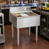 Thumbnail image #2 for Eagle Group 2200 Series Modular Underbar Cocktail Unit with 7-Circuit Cold Plate, 36