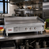Thumbnail image #2 for Lang® Marine Heavy Duty Electric Countertop Griddle, 72-Inch W x 23-Inch D Cooking Surface