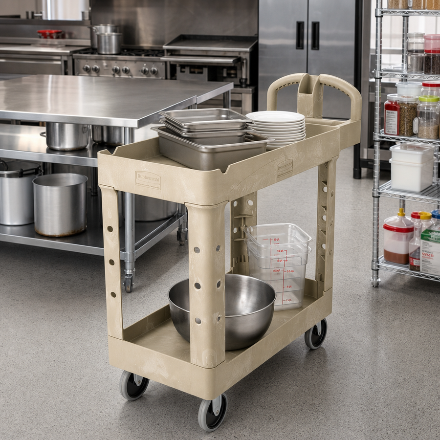 Commercial Kitchen Production Set