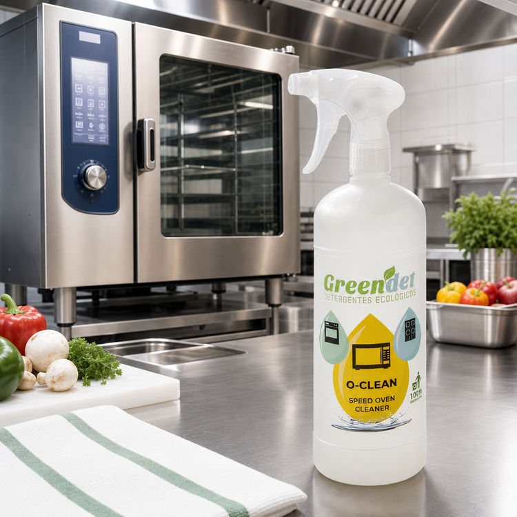 Product image #2 for Oracle Liquid Oven Detergent, 0.26 Gallon, 6-Pack