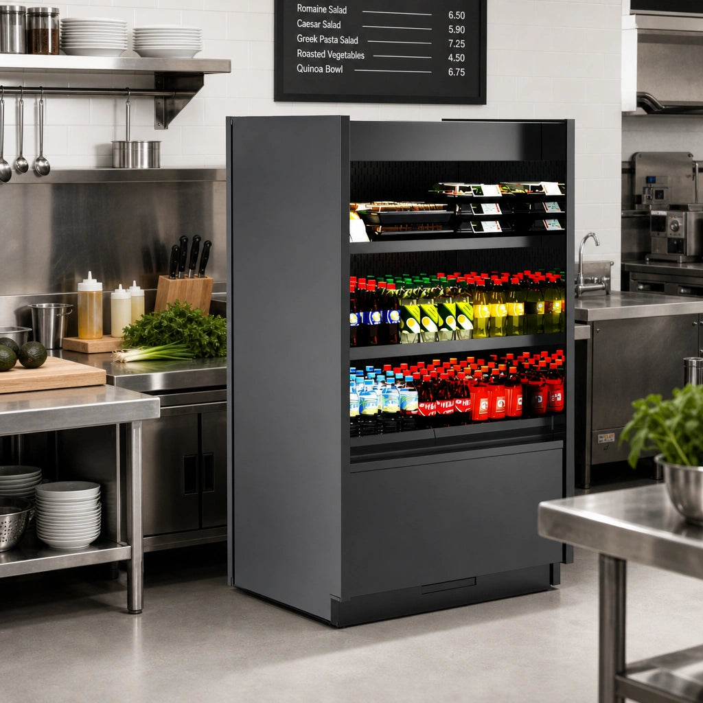 Commercial Kitchen Production Set