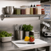 Thumbnail image #2 for Metro Super Erecta 36-Inch W x 14-Inch D Stainless Steel Wire Shelf