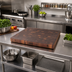 Thumbnail image #2 for John Boos Boos Block End Grain Walnut Island Countertop, 36 x 25 Inches, 2-1/4-Inch Thick
